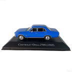 Carros Clássicos do Brasil: Chevrolet Opala 2500 (1969) - Escala 1:43 - Edição 05