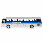 Miniatura Ônibus Scania CMA Flecha Azul VII "Cometa Fretamento" - Escala 1/14 (Controle Remoto)
