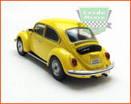 VW Fusca Bizorrão 1600S 1974 - Carros Nacionais - escala 1/43